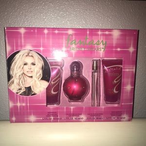 Britney Spears fantasy collection